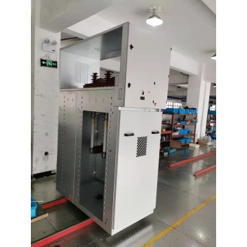 XGN15-40.5 半封閉六氟化硫環(huán)網(wǎng)柜